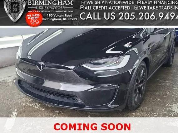 TESLA MODEL X 2023 7SAXCBE65PF402318 image